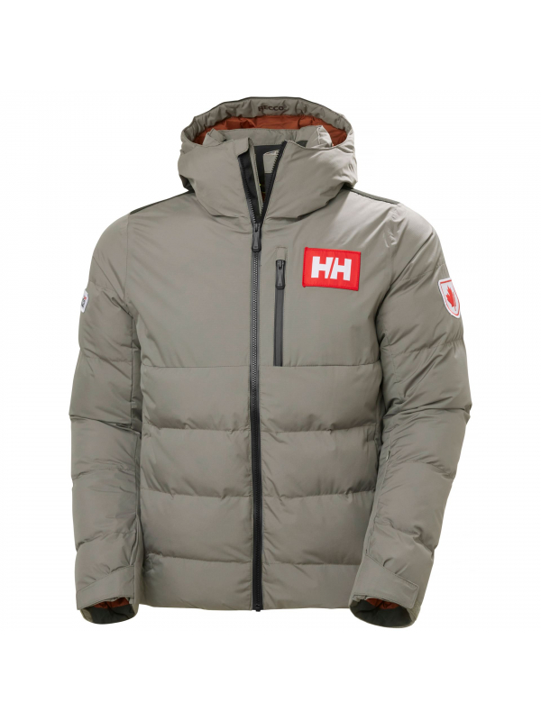 KVITFJELL RACE PUFFY JACKET