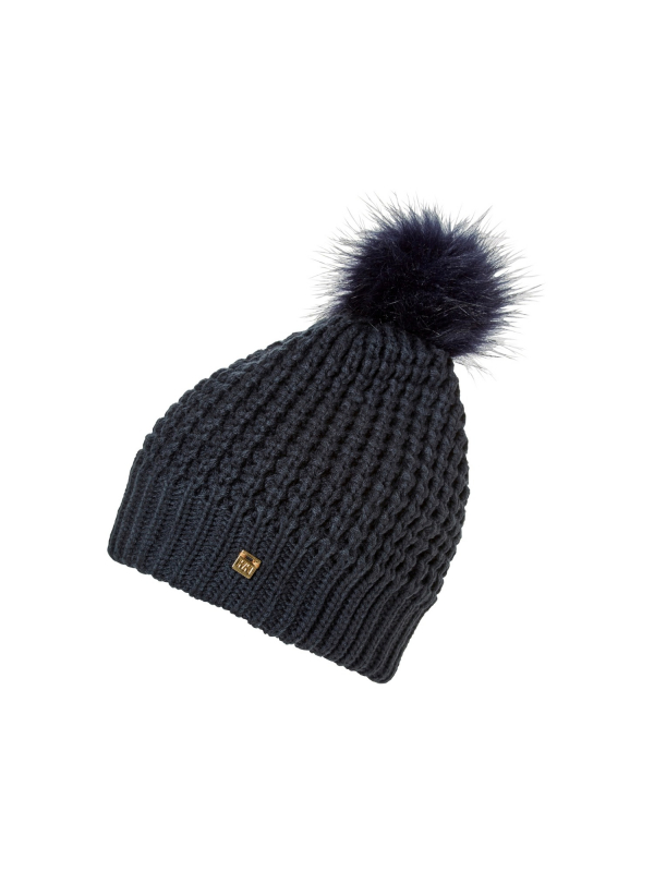W SNOWFALL BEANIE