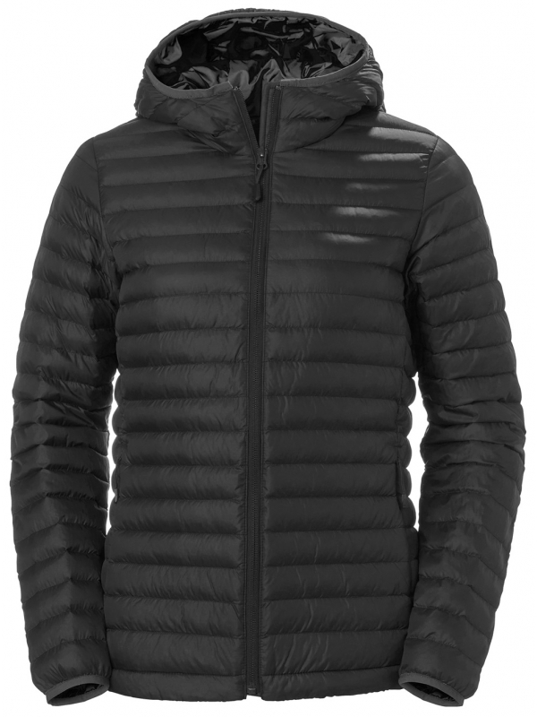 SIRDAL HOODED INSULATOR JACK PARA MUJER