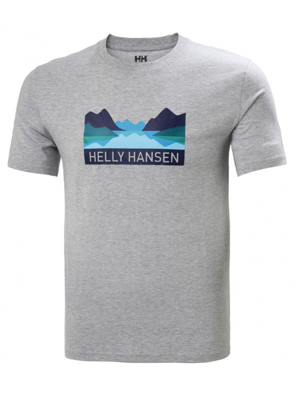 NORD GRAPHIC T-SHIRT