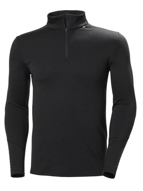 LIFA MERINO MIDWEIGHT 1/2 ZIP