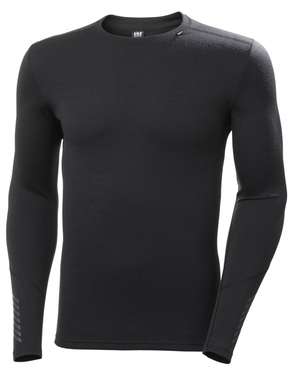 LIFA MERINO MIDWEIGHT CREW