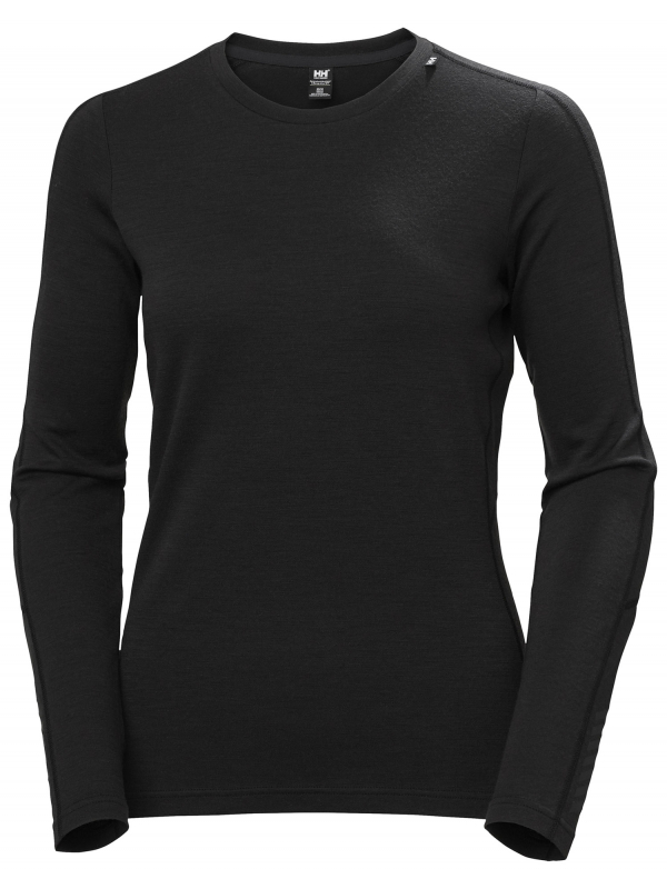 LIFA MERINO LIGHTWEIGHT CREW PARA MUJER