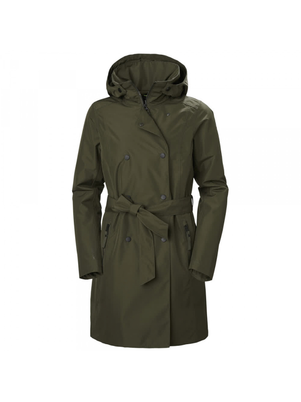 W WELSEY II TRENCH INSULATED