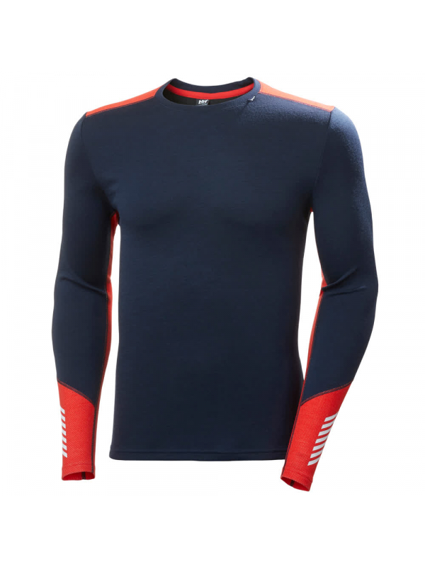 LIFA MERINO MIDWEIGHT CREW