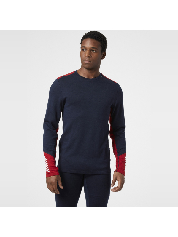 LIFA MERINO MIDWEIGHT CREW
