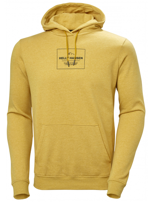 F2F ORGANIC COTTON HOODIE