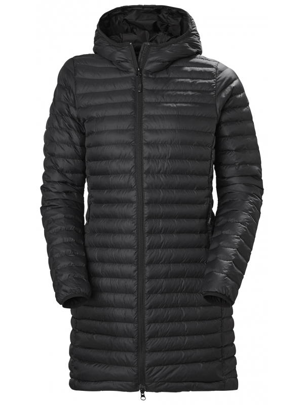 SIRDAL LONG INSULATOR JACKET PARA MUJER