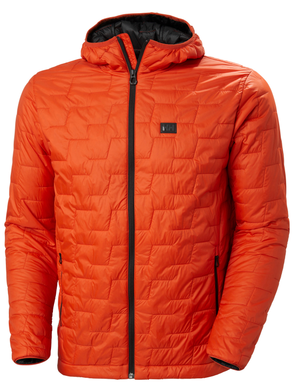 LIFALOFT HOODED INSULATOR JKT