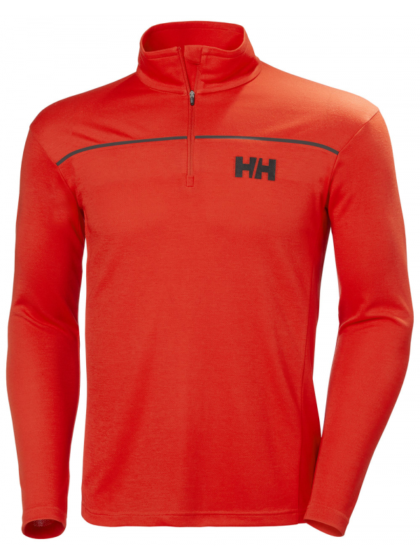 HP 1/2 ZIP PULLOVER