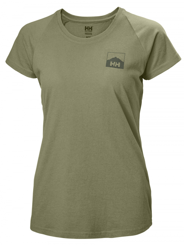 NORD GRAPHIC DROP T-SHIRT PARA MUJER