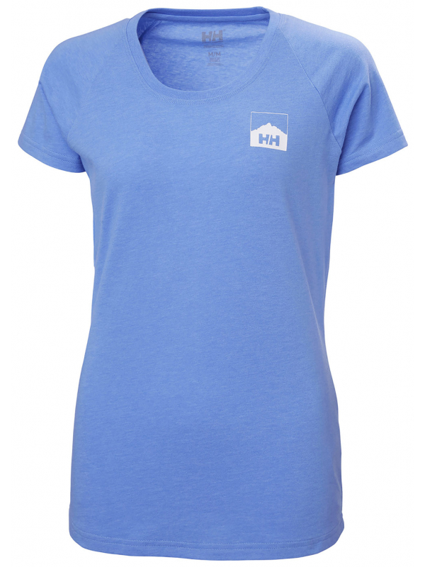 NORD GRAPHIC DROP T-SHIRT PARA MUJER