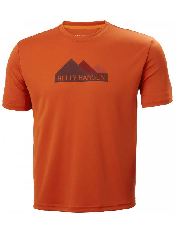 HH TECH GRAPHIC T-SHIRT