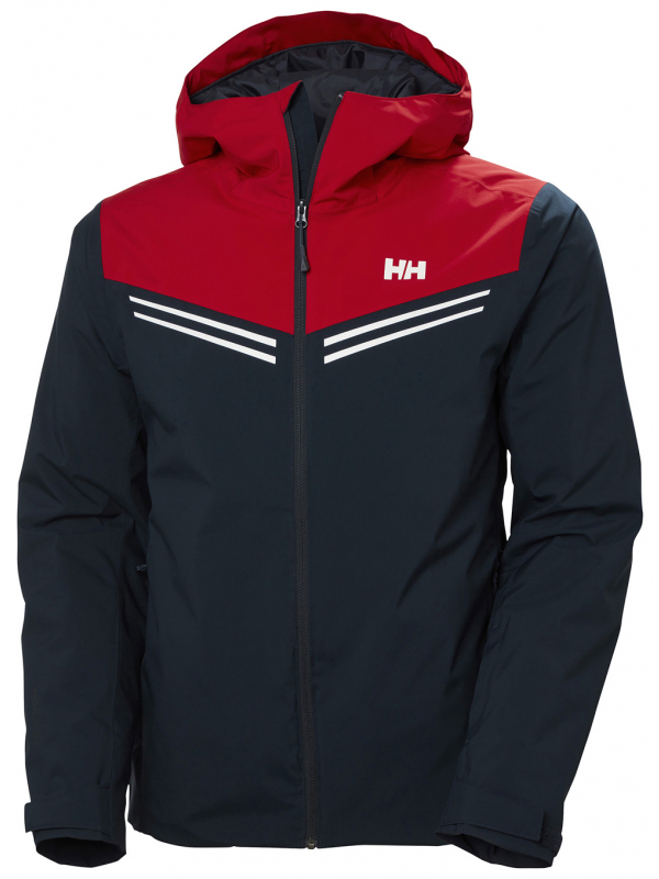 ALPINE INSULATED JACKET