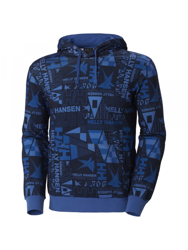 NEWPORT HOODIE