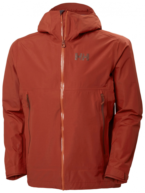 BLAZE 3L SHELL JACKET