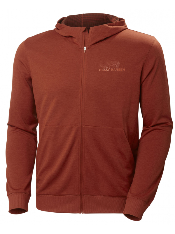 HH LIFA TECH LITE ZIP HOODIE