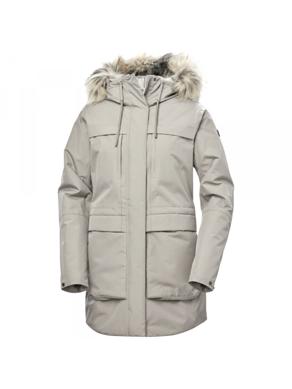W COASTAL PARKA