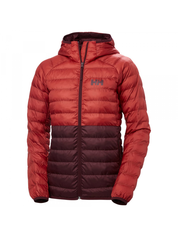 BANFF HOODED INSULATOR PARA MUJER