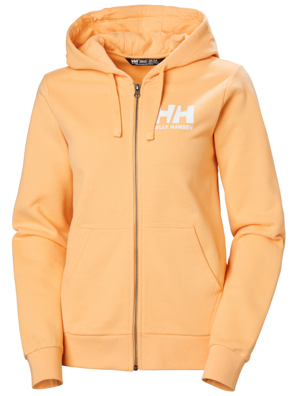 HH LOGO FULL ZIP HOODIE 2.0 PARA MUJER