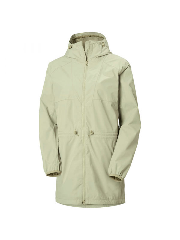 ESSENCE MID RAIN COAT PARA MUJER