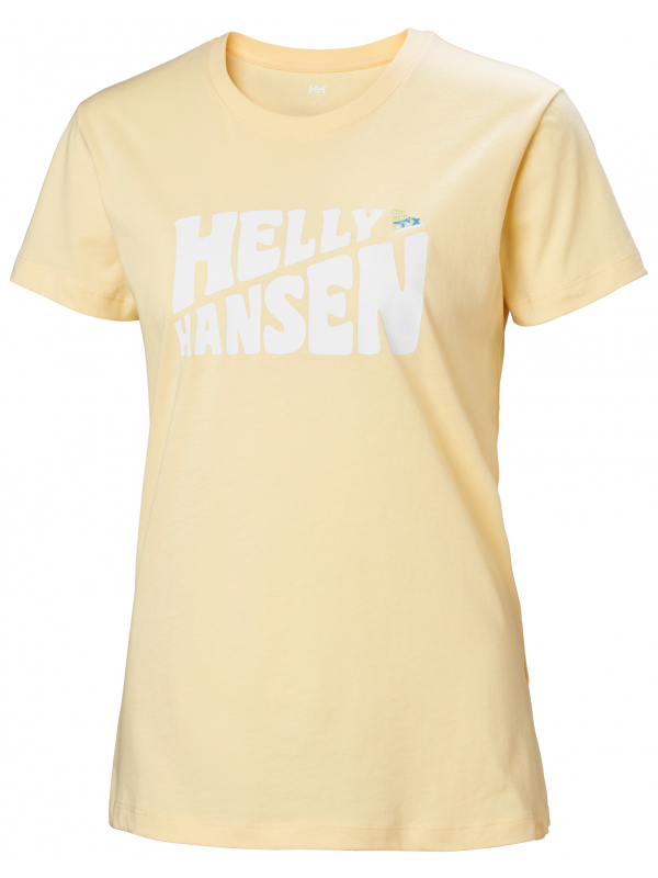 F2F ORGANIC COTTON TEE 2.0 PARA MUJER