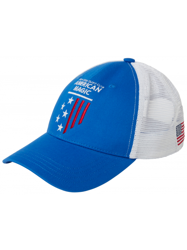 AM TRUCKER CAP