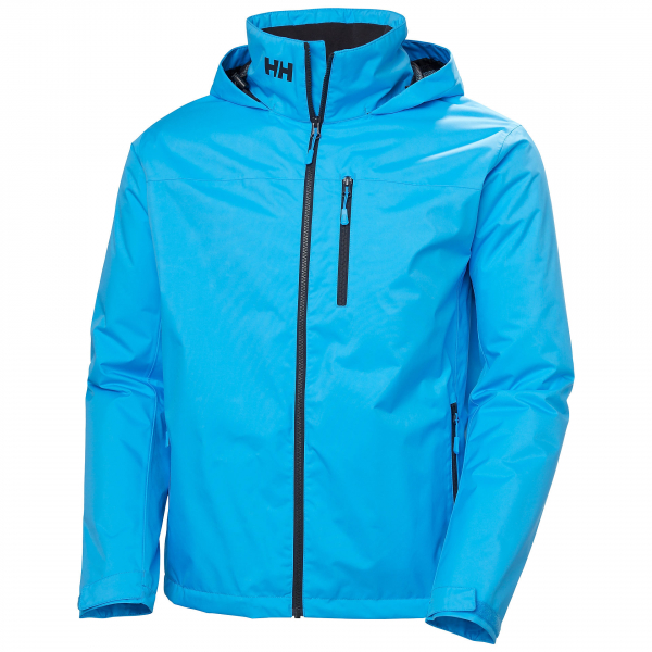 CREW HOODED MIDLAYER JACKET 2