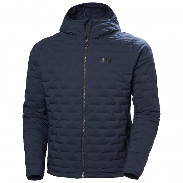 HP HYBRID STRETCH HOODED INS