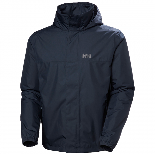 VANCOUVER INS RAIN JACKET