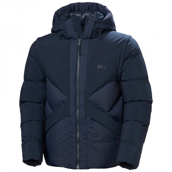 VILLAGE MODULAR DOWN JACKET