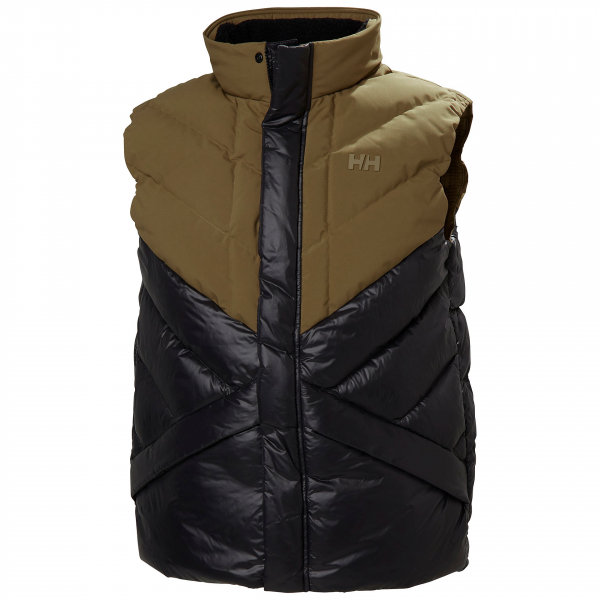 VILLAGE PUFFY VEST