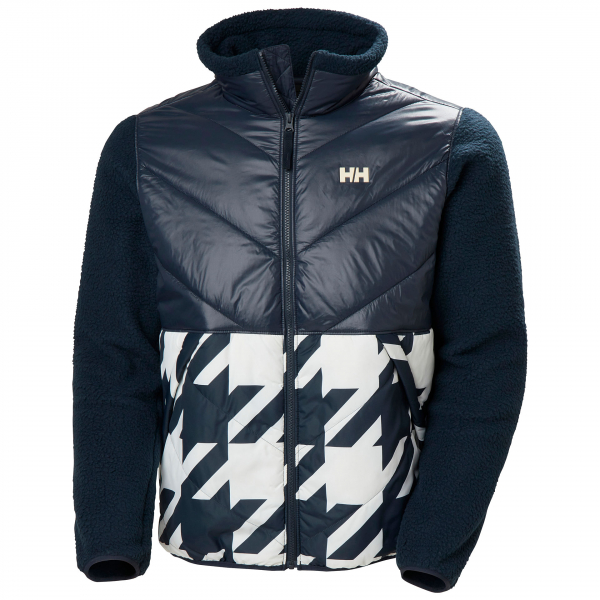 VILLAGE HYBRID JACKET