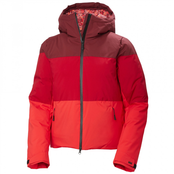 W NORA SHORT PUFFY JACKET