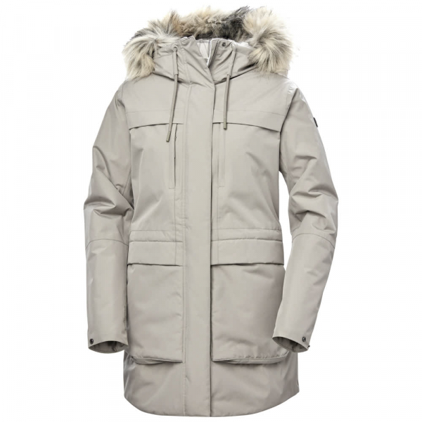 W COASTAL PARKA