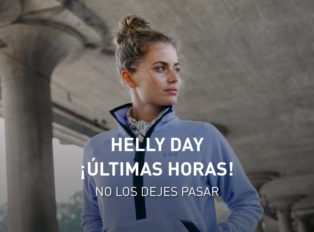Helly Day Últimas Horas