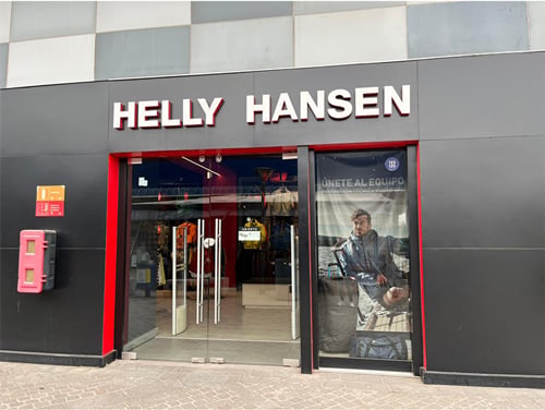 Helly Hansen Quilicura, Outlet Buenaventura Premium