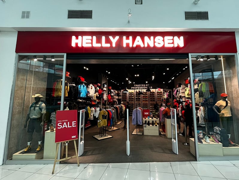 Helly Hansen Mall Plaza Trébol, Talcahuano