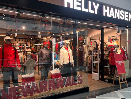 Helly Hansen Viña del Mar, Mall Marina