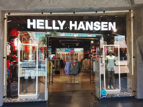 Helly Hansen Lo Barnechea, Mall Portal la Dehesa